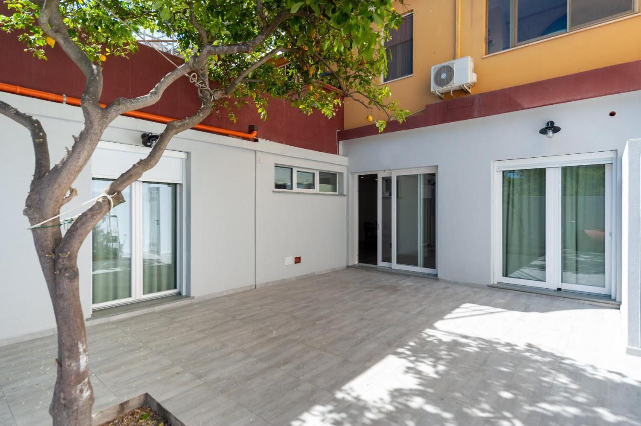 Lemon'S Apartment Elmas Exterior photo
